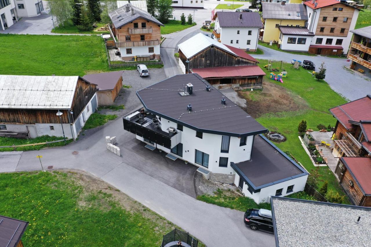 Apart Minas Galtür Esterno foto