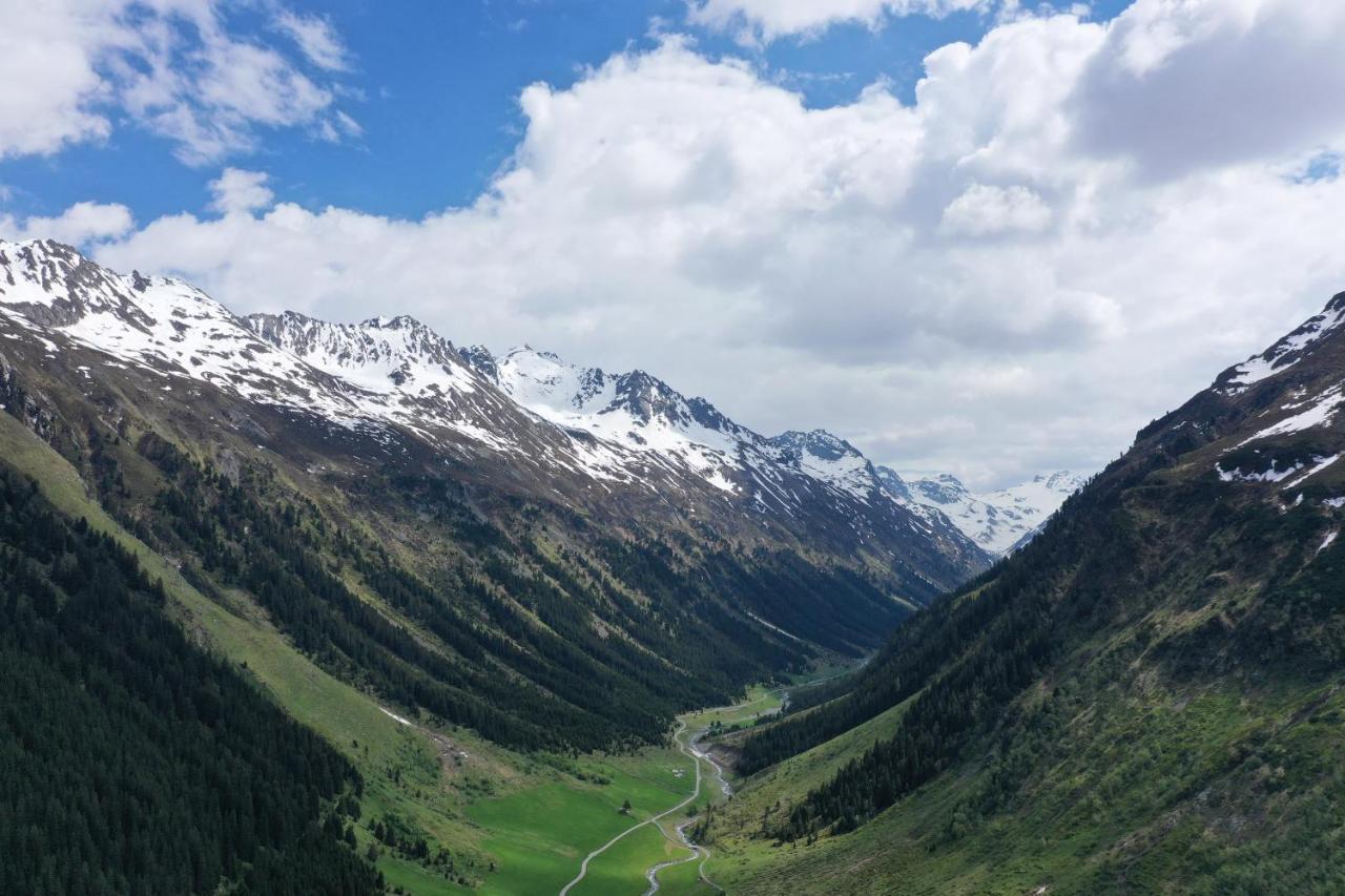Apart Minas Galtür Esterno foto